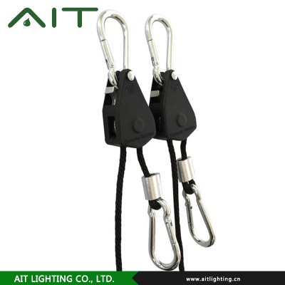 Hydroponics Vertical System Rope Ratchet Lashing